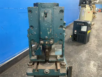 Used WHITNEY INC PEXTO 34 Single Station Punches Ohio US | HGR 24 #1463331