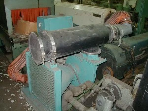 Undayne HD15 Resin Handling, dryer | Mark One Machinery (2)