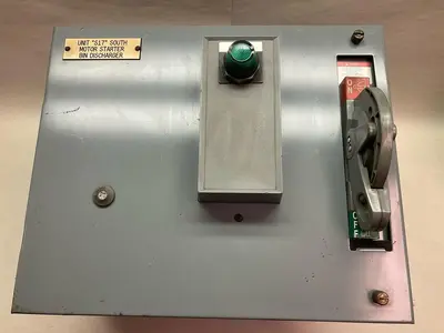USED ALLEN-BRADLEY 2112B FVNR