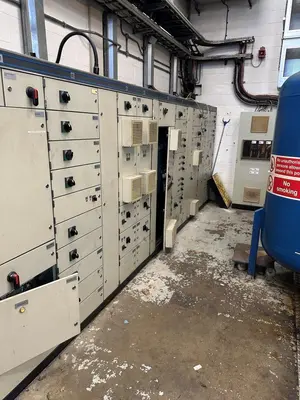 1998 WARTSILA Vasa 18V32DF Générateur AC Cogénération | Perry Equipment (10)