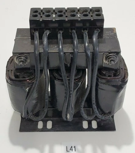 Used HAMMOND RM0025N12 Transformers Indiana US | J&J Industrial Supply #518667