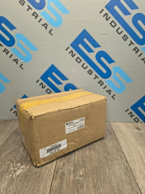 Used BRADY 65375 Safety Equipment South Carolina US | ESS Industrial Equipment Sales #1352933
