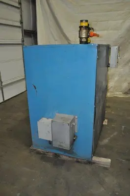 BLUE AIR TEK AIR DRYER