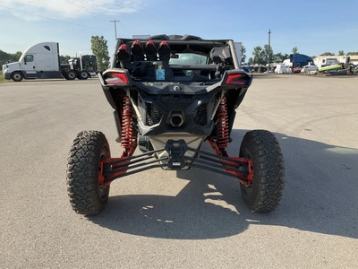 Used 2023 CAN-AM MAVERICK X3 Utility Vehicles Michigan US | Miedema Asset Management Group #1384786