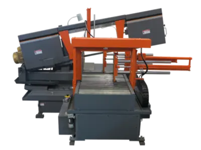 HEM HURRICANE 2030A Horizontal Band Saws | Rock Solid Tools (3)
