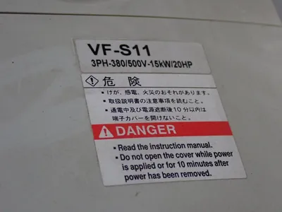 New | in-Stock TOSHIBA VFS114150PLWN(3) Variable Speed Drives Ohio US | HGR 24 #797625