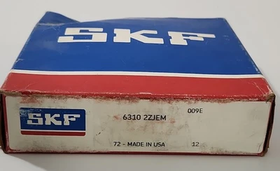 NEW SKF 6310 2ZJEM