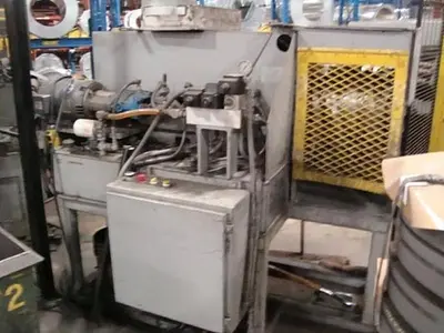 1" x 0.075" Iowa Precision Scrap Winder