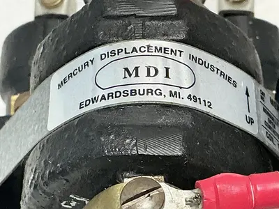 USED MDI 335NO-120A-18