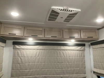 Used 2022 KEYSTONE ARCADIA Campers, Caravans, Motorhomes Michigan US | Miedema Asset Management Group #1325680
