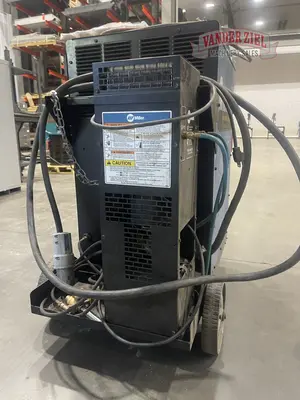 Miller Syncrowave 350 LX CC AC/DC Welder