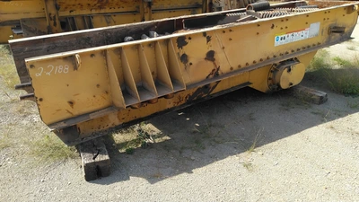 Used _UNKNOWN_ _UNKNOWN_ Vibratory Feeders Ohio US | Stone Products #1410567