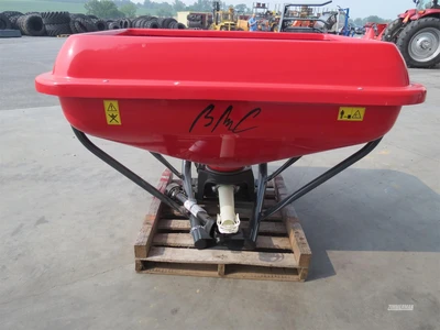New | in-Stock 2026 BMC AIG1250 Broadcast Spreaders Pennsylvania US | Zimmerman Farm Service #1410278
