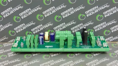 Emerson / Phoenix Contact 1X00102H01 Ovation Power Distribution Module Rev. 09 Used