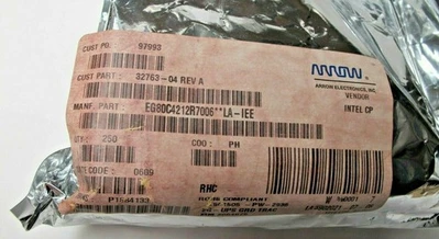 NEW Arrow Electronics Does Not Apply