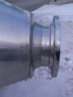 Used _UNKNOWN_ “F” Dish & Cone Bottom Tanks Minnesota US | A&I Equipment #1317490