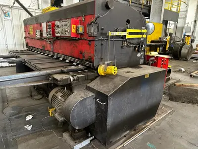 USED 1999 AMADA M-3060