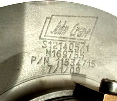 NEW JOHN CRANE M169755 MECHANICAL CARTRIDGE SEAL
