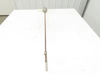 GIC Thermodynamics 67-0328-D1 Temperature Sensor 33.5"Probe 3/4"NPT