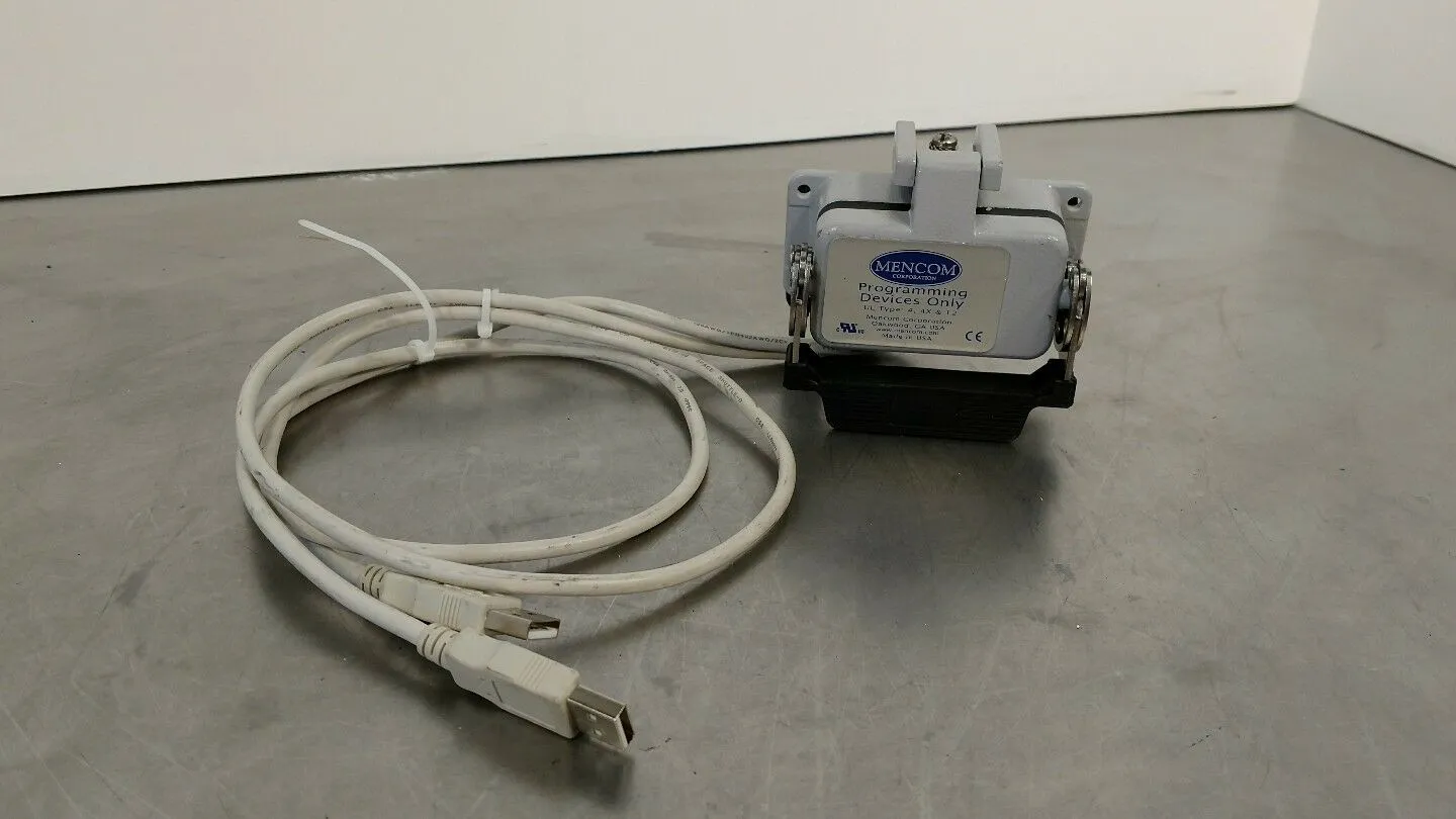 Used Mencom Corp. _UNKNOWN_ PLC Processors South Carolina US | Palmetto Automation #1164529