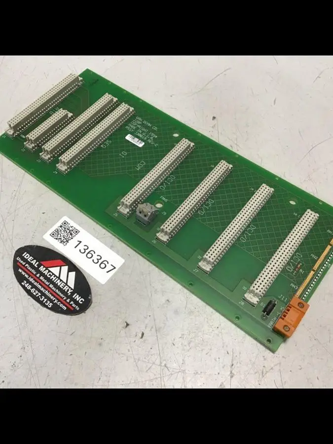 USED VAN DORN PC330-019 330-019