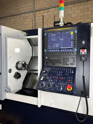 2022 HWACHEON CUTEX-160A CNC Lathes | Charter Auctions (4)
