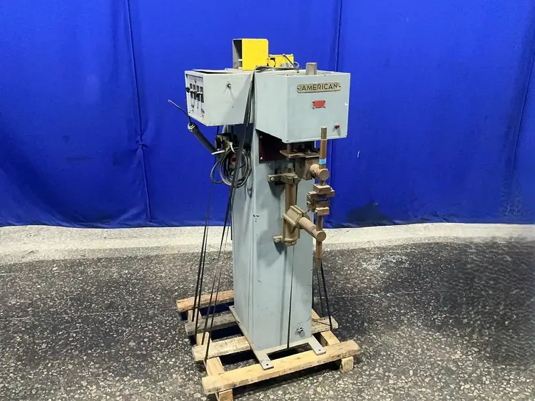 Used AMERICAN BP12AS Welding Machinery (Other) Ohio US | HGR 24 #1441301