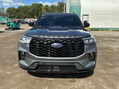 Used 2025 FORD EXPLORER SUVs Michigan US | Miedema Asset Management Group #1461335