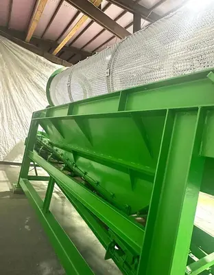 2020 Hamer Rotary Trommel Screen Misc Recycling | H.E. Phipps Co. Inc. (6)