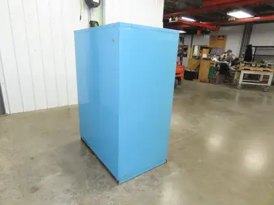 Nu-Era Modular Tool Storage Cabinet 10 Drawer 45x28x61" Stanley Vidmar Lista