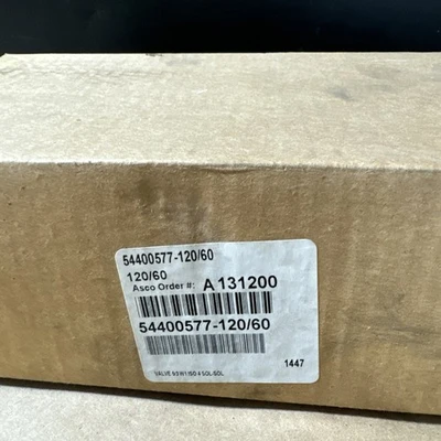 NEW ASCO 54400577