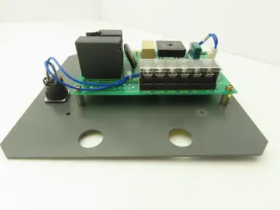Fanuc A20B-1006-0663 Circuit Board & Switches for Robotic Brake Release Lot of 3
