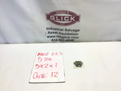 Ingersoll Dresser Pumps 366038-001 K001953 Pump Thrust Shoe Bearing
