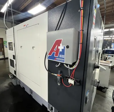 2023 QUICK-TECH I42-TWIN CNC Lathes | Midstate Machinery (6)