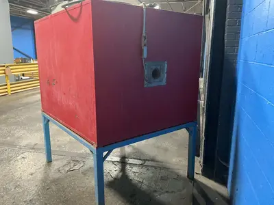 Used GRIEVE AG500 Ovens Ohio US | HGR 24 #1324957