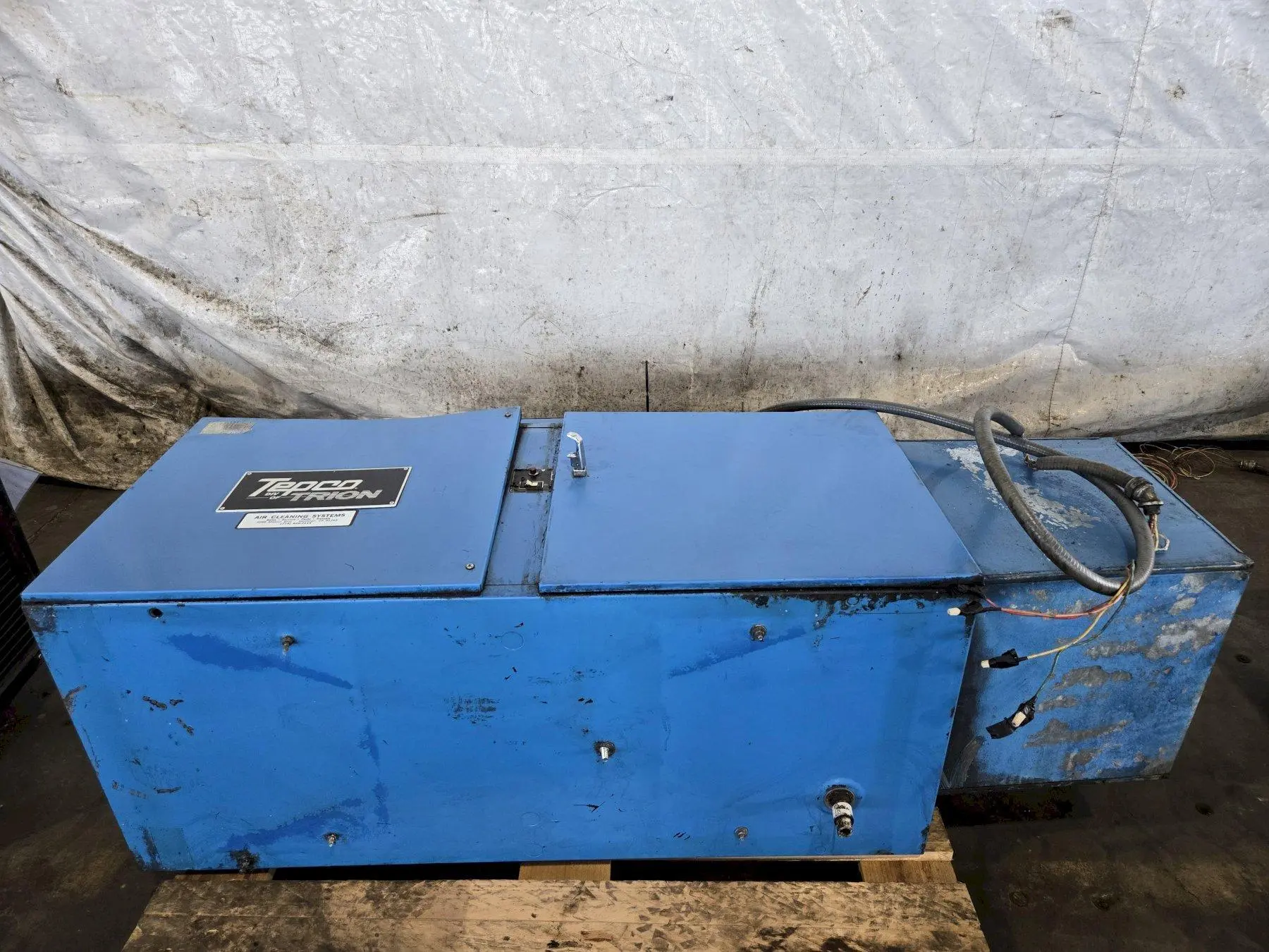 Used TRION N/A Electrostatic Air Cleaners Ohio US | G-2000, Inc. #1269919
