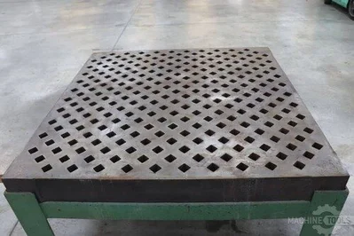 USED Welding Tables