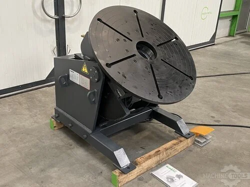 Used 2021 M4M D-TLP 06 Welding Positioners NL | Mach 4 Metal #117208