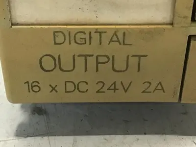 USED SIEMENS 6ES5 454-7LA11