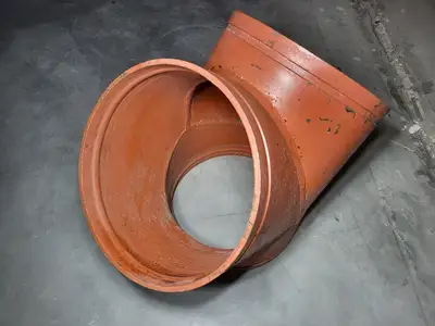 14" Wye