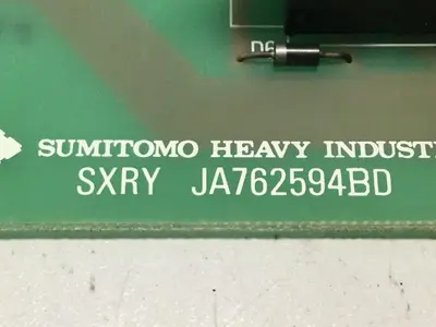 USED SUMITOMO JA762594BD