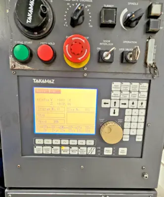 Takamatsu _UNKNOWN_ Metalworking Lathes | Amiron Machinery (8)