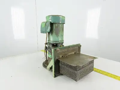 Kyokuto LPM25-6.75 Centrifugal Coolant Pump 200V 3Ph 2 Wire .75KW
