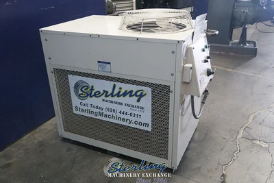 Used SCHREIBER 400AC Chillers California US | Sterling Machinery Exchange #1467335