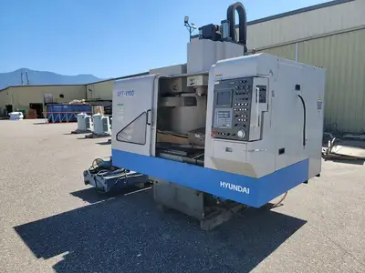 USED HYUNDAI SPT-V100
