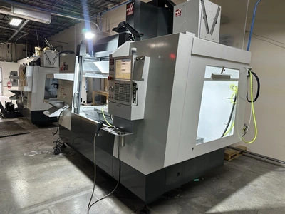 2021 HAAS VF-5SS Vertical Machining Centers | Toolquip, Inc. (3)