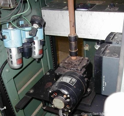 Mooney Monsanto Viscometers-SN3318, Item # 164