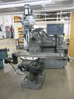 BRIDGEPORT EZ TRAK DX Mills, CNC | Machinery Central (1)