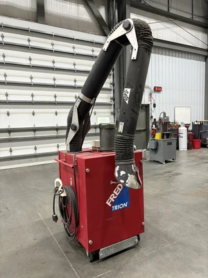 Maxflo Fume Exhauster