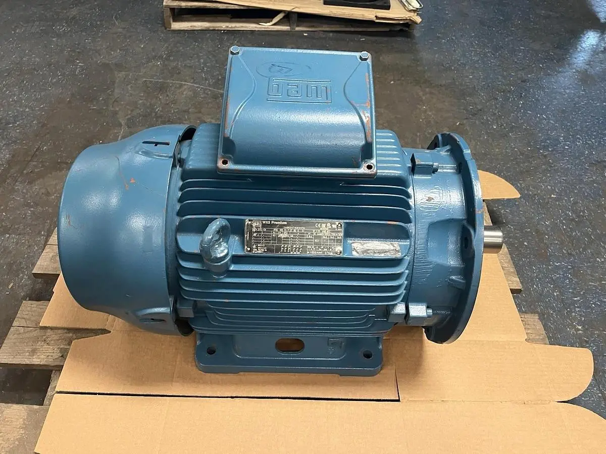 Used WEG TE1BF0X08 Industrial Controls | Surplus Asset Holdings #1221800